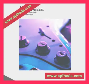 [低保真嘻哈吉他采样]Samplestar Lofi Guitar Vibes [WAV]（352Mb）