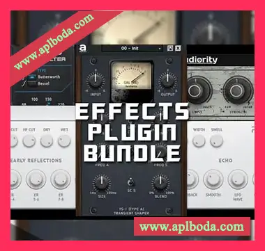 [Audiority效果器插件包]Audiority Effects Plugin Bundle 2019.7 CE [WiN]（248Mb）