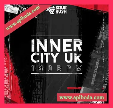 [Dubstep-Trapstep采样]Soul Rush Records Inner City UK 140 BPM [WAV]（155Mb）