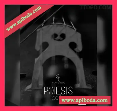 [影视管弦乐大提琴音源]Sonora Cinematic Poiesis Cello [KONTAKT]（4.92Gb）