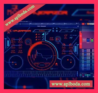 [切割波形未来派合成器插件]MOK Waverazor v2.1.6 [WiN, MacOSX]（122Mb）