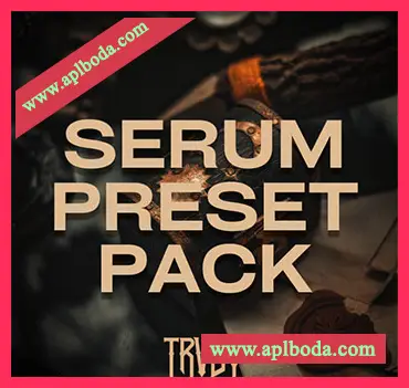 [Serum预置回响重拍]TRVCY Presets Remake Vol.2（47Kb）