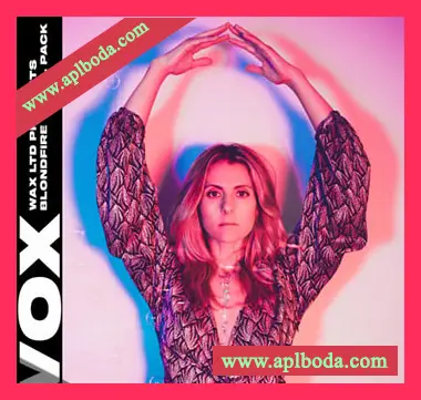 [流行电子舞曲人声采样]VOX Wax LTD Presents Blondfire Vocal Pack [WAV]（592Mb）