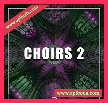[嘻哈陷阱合唱团采样]Dynasty Loops Choirs 2 [WAV]（28Mb）
