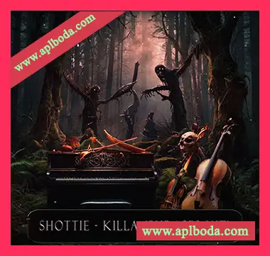 [嘻哈陷阱采样]Shottie Killa (Phrases Kit) [WAV]（217Mb）