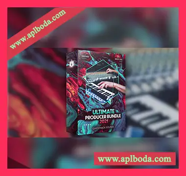 [流行电子舞曲综合素材包]Ghosthack Ultimate Producer Bundle 2021 [多格式]（19.8Gb）