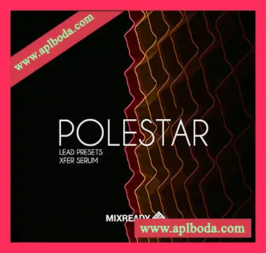 [Serum预置电子乐]MixReady Presets Polestar（14Mb）