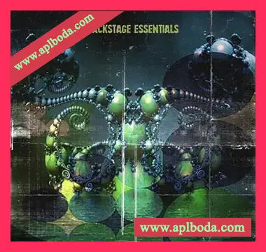 [嘻哈陷阱RnB素材]Bfractal Music Backstage Essentials Hip-Hop and Trap [WAV, MiDi]（211Mb）