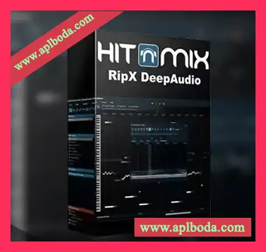 [多功能音频编辑工具]Hit ‘n’ Mix Ripx Daw Pro v7.5.1 GenericPatcher only fixed [WiN]（4Mb）