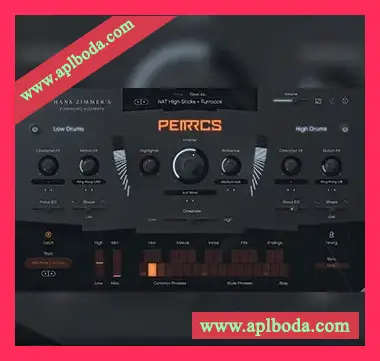 [电影打击乐插件]UJAM Symphonic Elements PERRCS v1.2.0 Repack [MacOSX]（1.1Gb）