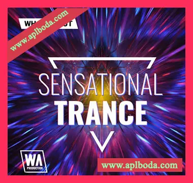 [迷幻舞曲素材Spire预置FL模板]WA Production What About Sensational Trance [WAV, MiDi]（2.69Gb）