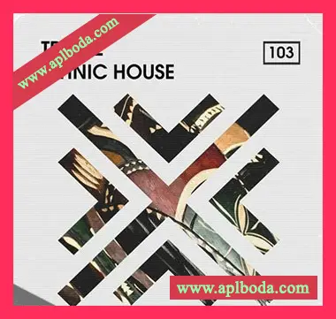 [Tribal深邃浩室素材]Bingoshakerz Tribal Ethnic House [WAV, MiDi, REX]（629Mb）