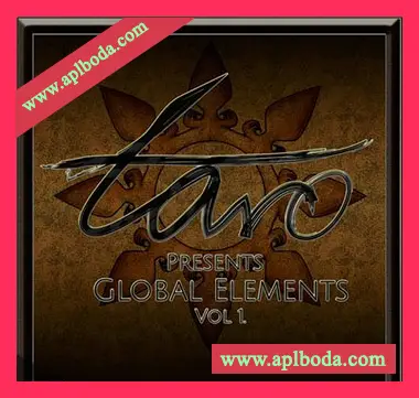 [印度尼西亚民族采样]Taro Presents Global Elements 1 [WAV]（268Mb）