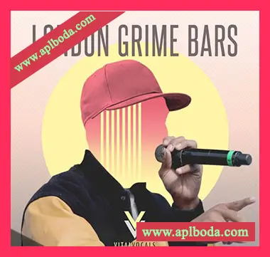 [伦敦Grime嘻哈说唱人声采样]Vital Vocals London Grime Bars [WAV, REX]（739Mb）