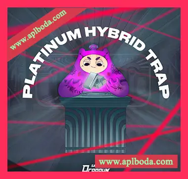 [Trap陷阱采样]Dropgun Samples Platinum Hybrid Trap [WAV]（2.63Gb）