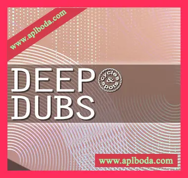 [深邃浩室素材]Cycles and Spots Deep Dubs [WAV, MiDi]（262Mb）