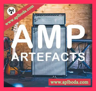 [氛围影视采样]Noiiz Amp Artefacts [WAV]（227Mb）