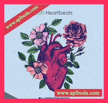 [低保真嘻哈说唱采样]Production Master LoFi Heartbeats [WAV]（890Mb）