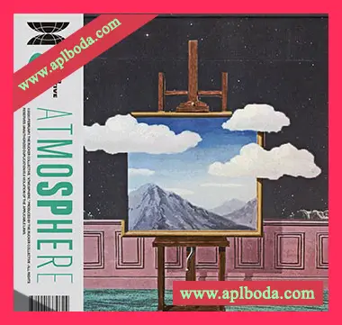 [灵魂嘻哈采样]The Rucker Collective 022 Atmosphere (Compositions) [WAV]（88Mb）