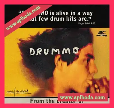 [Breaks鼓组采样]Alchemist The Alchemist Drummo [WAV]（222Mb）