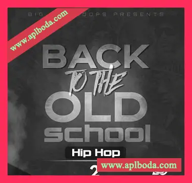 [嘻哈说唱采样]Big Citi Loops Back To The Old School Hip Hop 2 [WAV]（67Mb）