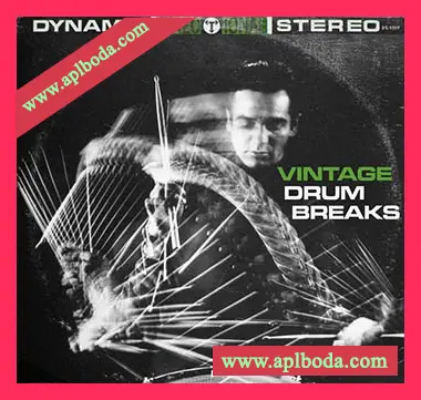 [嘻哈说唱Breakbeat鼓采样]Touch Loops Vintage Drum Breaks [WAV]（244Mb）