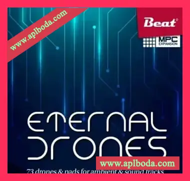 [MPC扩展氛围电子]Beat MPC Expansion Eternal Drones（923Mb）