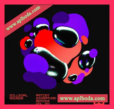 [奇幻贝斯电子乐采样]Billegal Sounds AltBraKz Ripples [WAV]（205Mb）