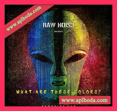 [非洲打击乐旋律包]RawNois3 What Are These Colors [WAV]（335Mb）