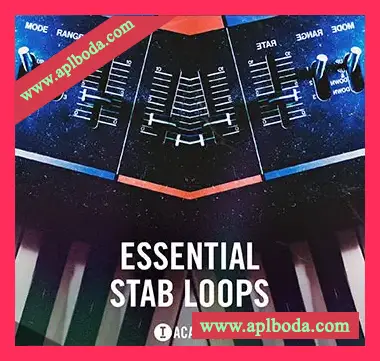 [简约科技浩室采样]Toolroom Academy Essential Stab Loops [WAV]（105Mb）