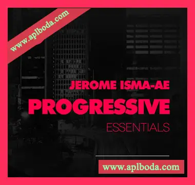 [前卫科技迷幻舞曲采样Sylenth1预置]Freshly Squeezed Samples Jerome Isma-Ae Progressive Essentials（413Mb）