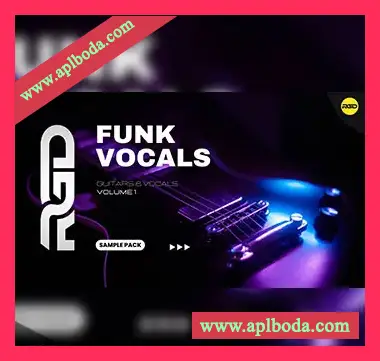 [放克吉他电子舞曲人声采样]RAGGED Funk Guitar Riffs and Dirty EDM Vocals [WAV]（43Mb）