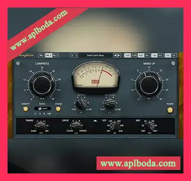 [压缩器插件]Klanghelm MJUC variable-tube compressor v1.4.1 [WiN, MacOSX]（52Mb）