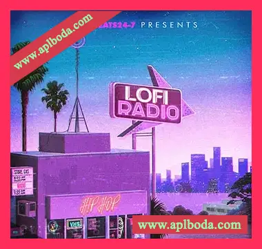 [低保真嘻哈素材]Beats24-7 LoFi Radio Hip Hop [WAV, MiDi]（102Mb）