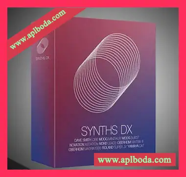 [80年代合成器音色电影氛围音源]Karanyi SYNTHS DX [KONTAKT]（2.13Gb）