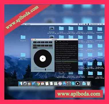 [多效果交互式播放器]Flexi Player Turntable v1.4 MAS [MacOSX]（7Mb）