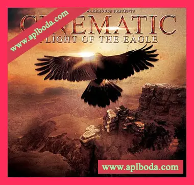 [Cinematic影视乐素材]Mainroom Warehouse Cinematic Flight Of The Eagle [多格式]（698Mb）