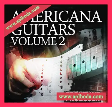 [爵士摇滚吉他采样]Frontline Producer Americana Guitar Licks And Riffs 2 [WAV, REX]（862Mb）