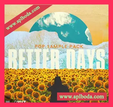 [流行乐采样]Digit Sounds Better Days – Pop [WAV]（710Mb）