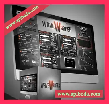 [创建惊人的自定义呼啸声工具]SoundMorph Wave Warper v1.5.0 [WiN, MacOSX]（3.12Gb）