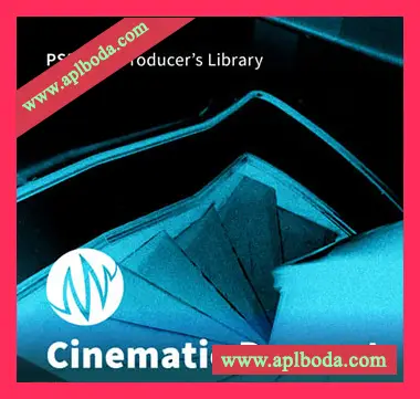 [环境纹理氛围FX采样]PSE The Producers Library Cinematic Descent [WAV]（2.01Gb）