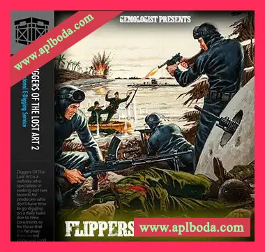 [嘻哈说唱采样]Boom Bap Labs Flippers Armament 33 [WAV]（59Mb）