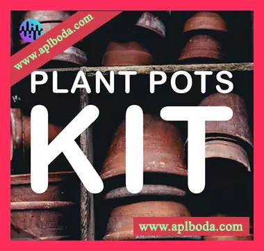 [花盆鼓组素材]Noiiz Plant Pots Kit [多格式]（21.76Mb）
