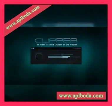 [瞬态动态限幅器插件]Black Salt Audio Clipper v1.1.0 [WiN]（21Mb）