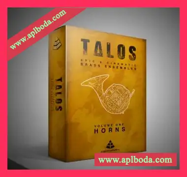 [铜管音源]Audio Imperia Talos Volume One Horns [KONTAKT]（3.7Gb）