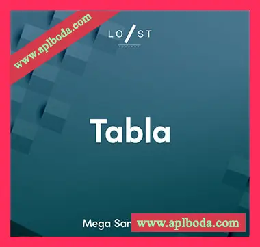 [民族乐器Tabla采样]Lost Stories Academy Tabla MEGA Sample Pack [WAV]（150Mb）