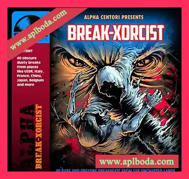[怀旧Breaks采样]Boom Bap Labs Alpha Centori Break-Xorcist [WAV]（99Mb）