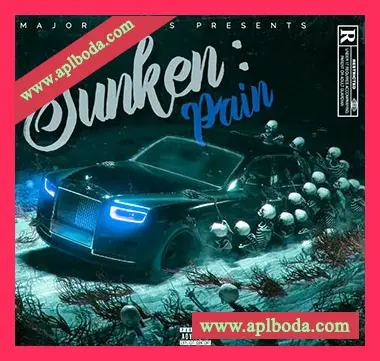 [嘻哈陷阱采样]Major Loops Sunken Pain [WAV]（315Mb）