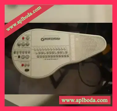 [和弦扫弦采样]Jorb Omnichord Strum Samples [WAV]（6Mb）