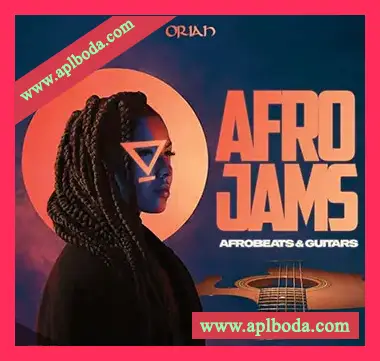 [非洲节奏吉他素材]Oriah Afro Jams – Afrobeats and Guitars [WAV, MiDi]（410Mb）